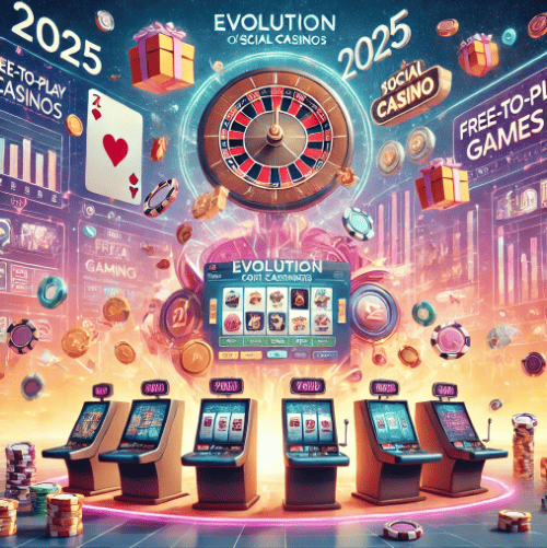 Sociálne kasína rozširujú svoju cieľovú skupinu vďaka tomuto trendu, ktorý do roku 2025 zmení herný zážitok.