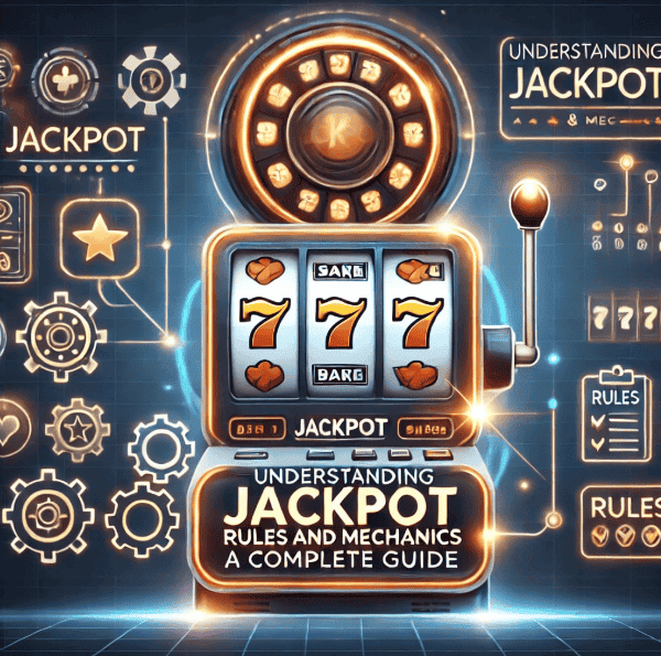Porozumenie mechanizmu a pravidlám jackpotov