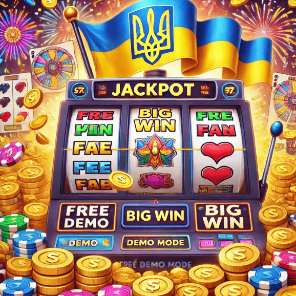 Ako nájsť bezplatné ukrajinské automaty alebo hracie automaty s jackpotmi?
