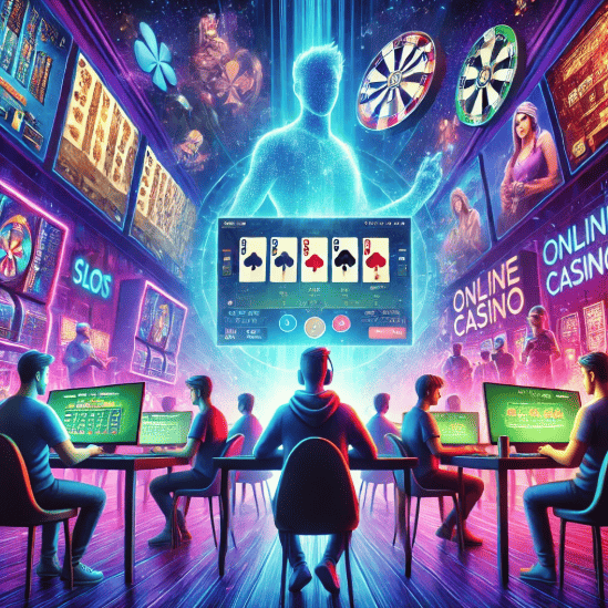 Ako esporty a online kasína priťahujú novú generáciu hráčov