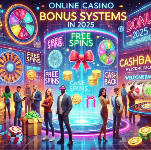 Bonusový systém. Aké metódy používajú online kasína na priťahovanie hráčov?