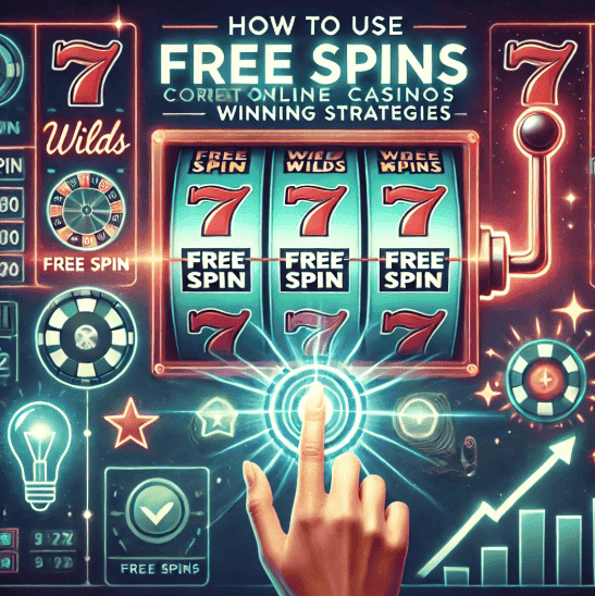 Bezplatné otočenia v online kasínach: ako ich správne využívať